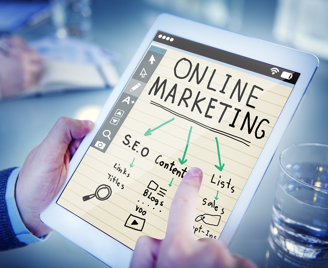 The Power of Online Marketing: Boost Your Business with Prolific IT Solutions